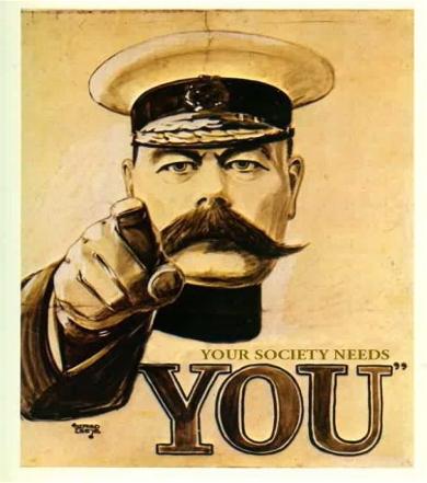 you
